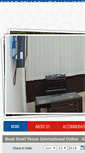 Mobile Screenshot of hotelveenuinternational.com